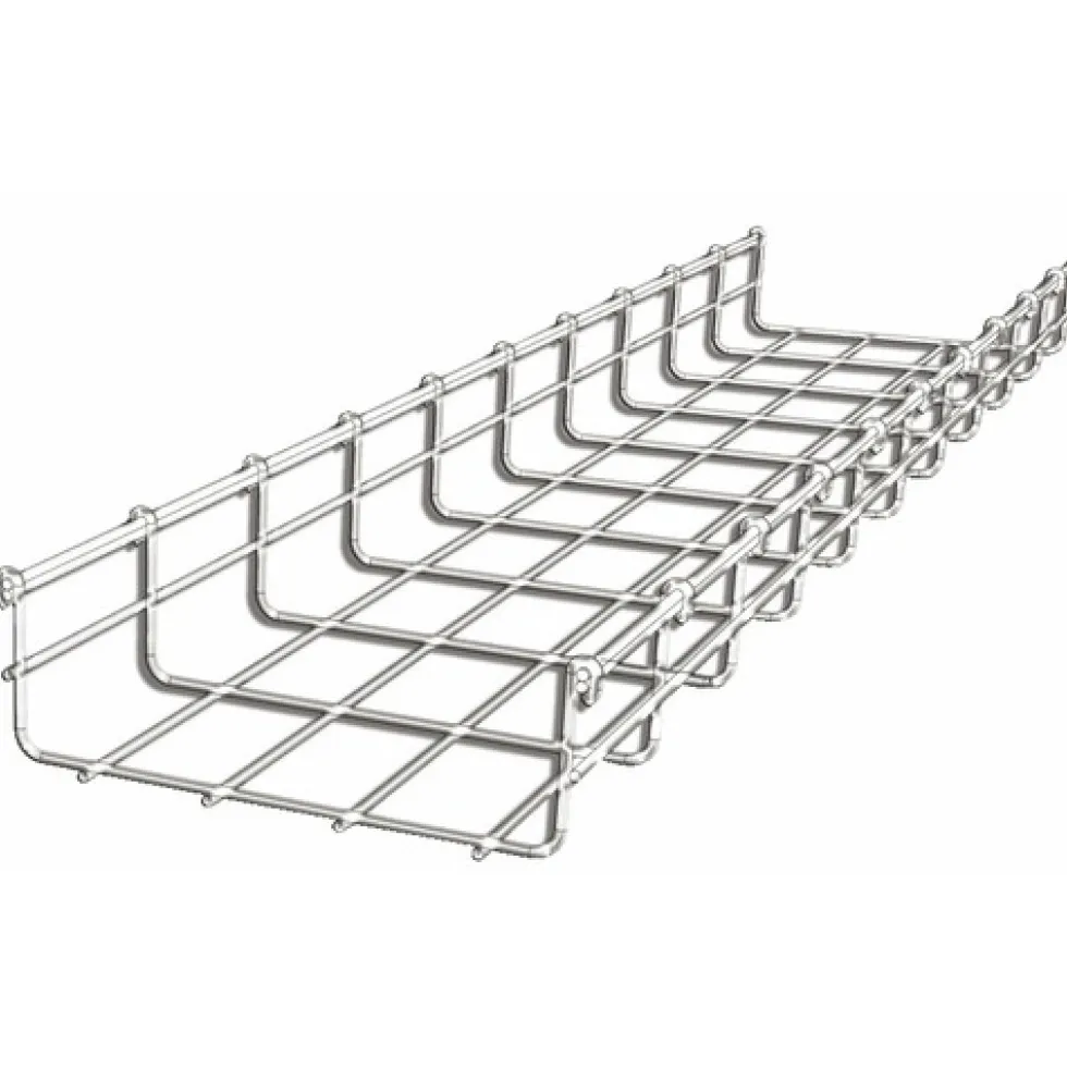 Chemin de câble fil - bords roulés - BFR60 GEWISS