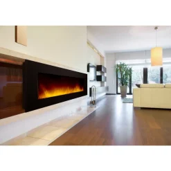 Cheminée Volcano 5XL - Largeur 182cm - Color Style - 2000 W CHEMIN' ARTE