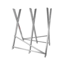 Chevalet à bûches pliant - SBO3X HOLZMANN
