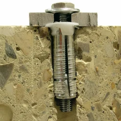 Chevilles métalliques à expansion Prima avec vis SPIT