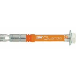 Chevilles Spit Guardia pour pose de garde-corps, acier zingué (x20) SPIT