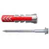 Chevilles universelles Duopower - vis tête Hexagonale - empreinte Torx FISCHER