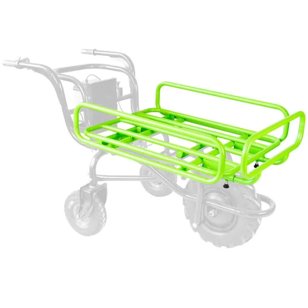 Châssis de transport pour brouette électrique ZI-EWB150-100L ZIPPER