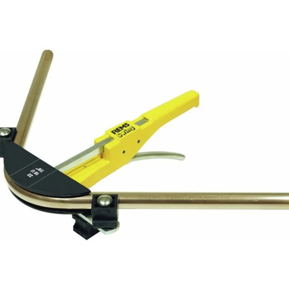 Cintreuse arbalète Swing pour tubes cuivre REMS