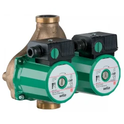 Circulateur de bouclage eau chaude sanitaire Star-ZD 25/6 Wilo
