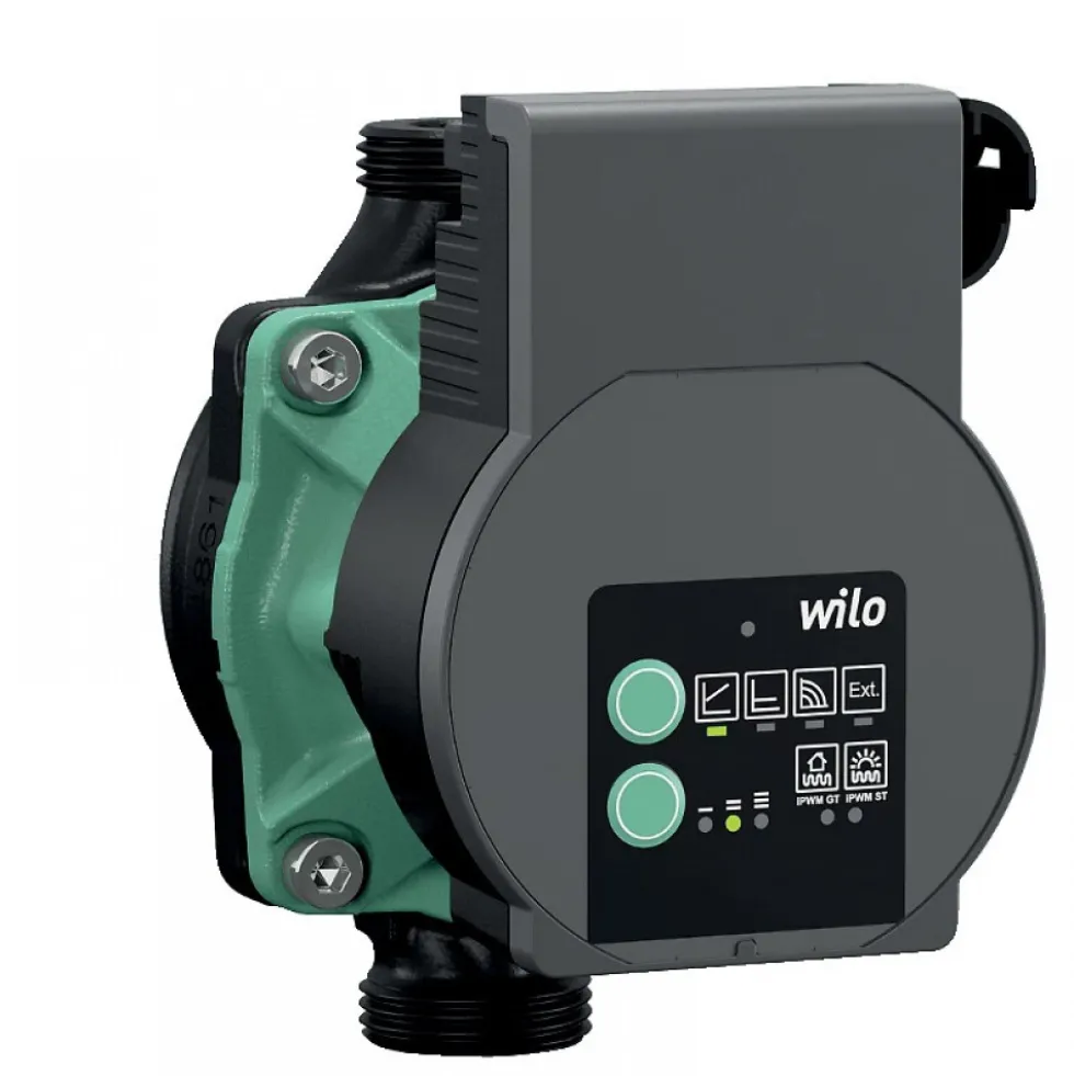 Circulateur de chauffage et clim haut rendement Varios PICO-STG 15/1-7 Wilo