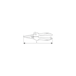 Cisaille coupe-tout Expert - E020901 EXPERT BY FACOM