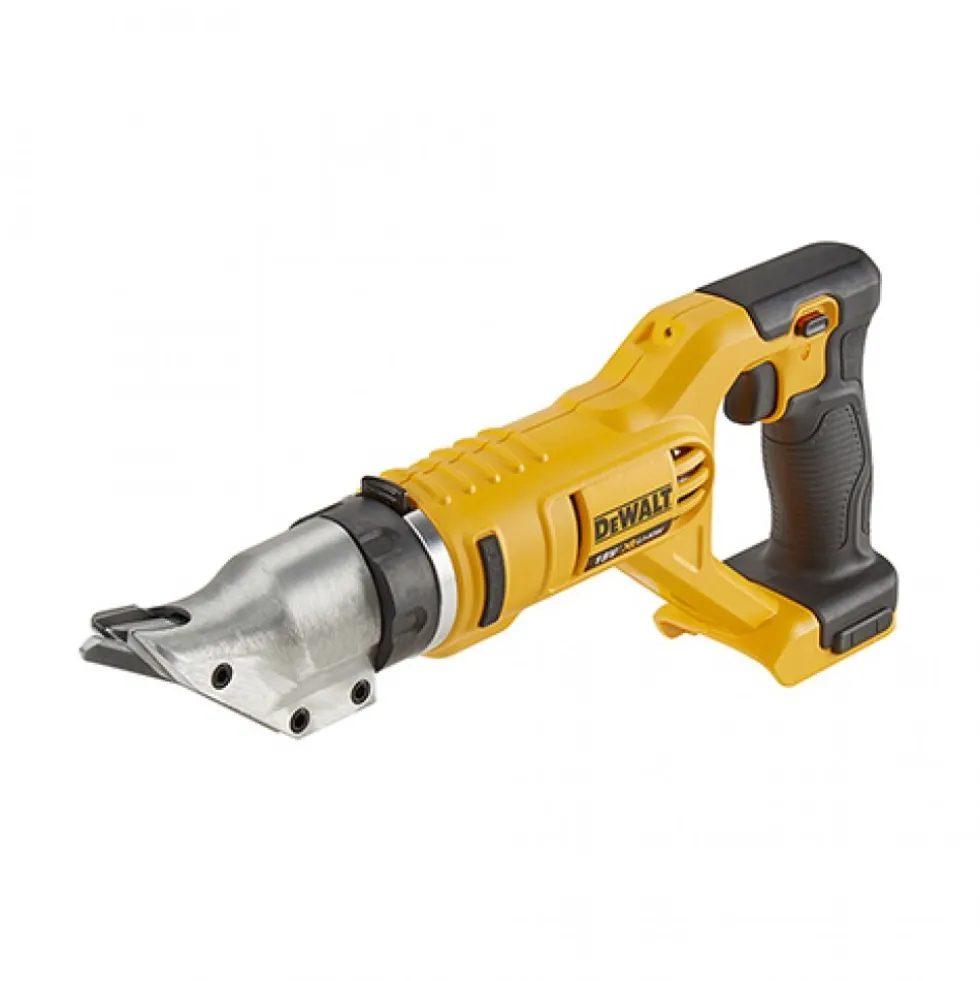 Cisaille à tôle sans fil XR 18V TOOLSELECT DCS491NT-XJ DEWALT