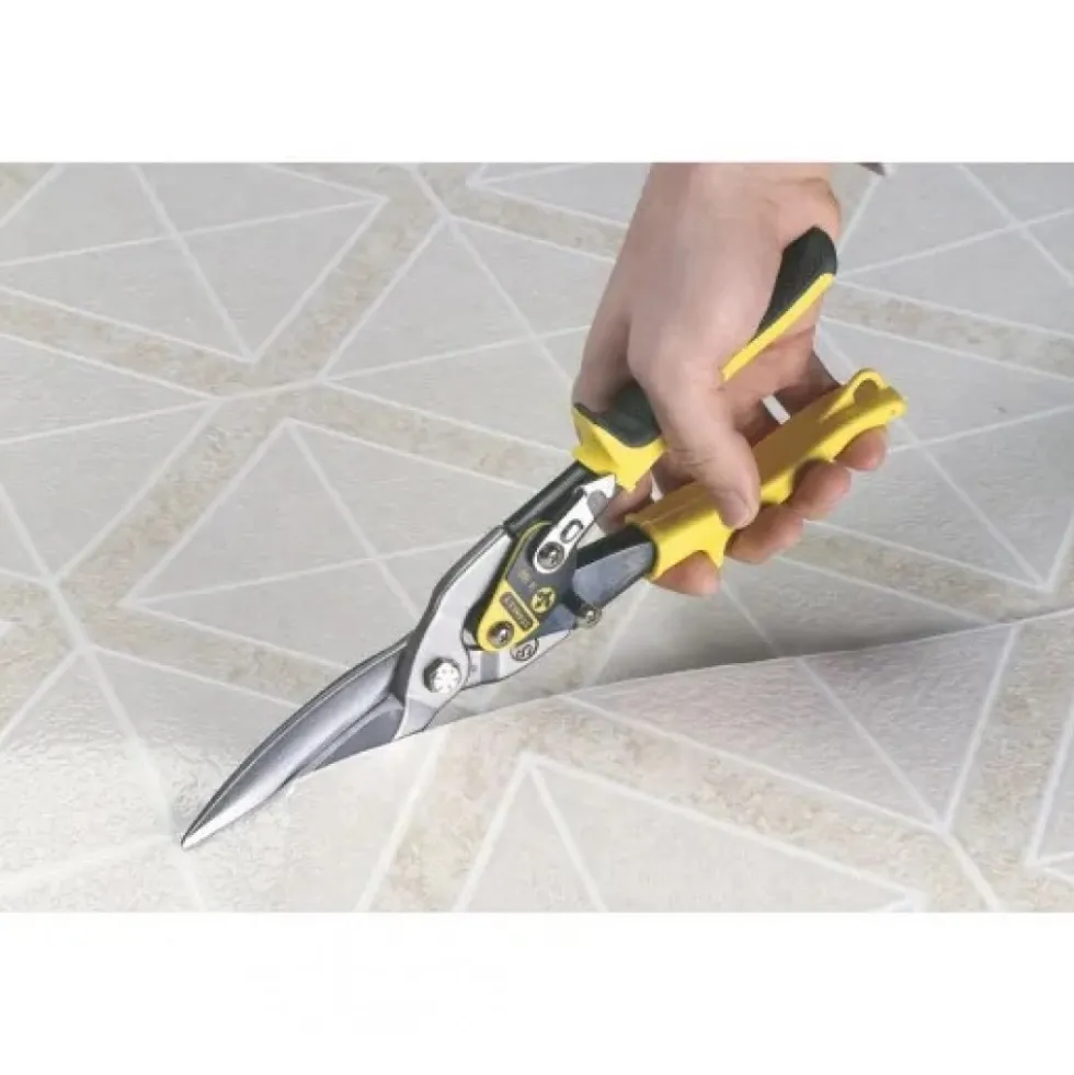 Cisaille universelle aviation - longueur 250mm STANLEY