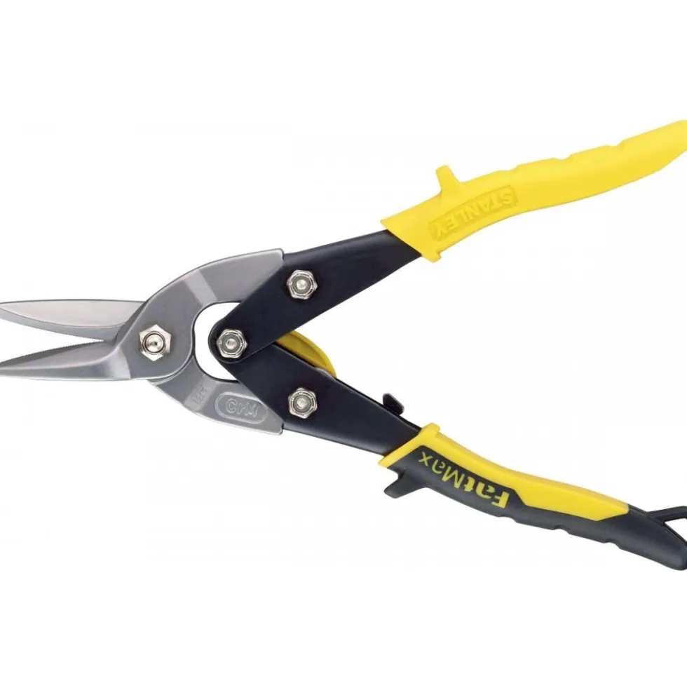 Cisaille universelle aviation - longueur 250mm STANLEY