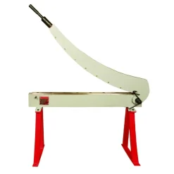 Cisaille universelle d'établi - tout matériaux - transportable - BSS1000 HOLZMANN