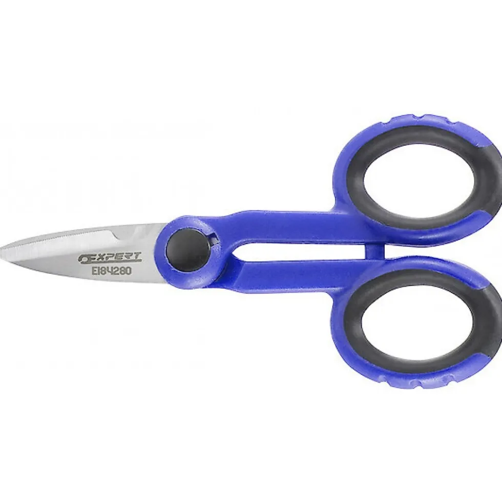 Ciseaux d'électricien bi-matière Expert 150mm EXPERT BY FACOM