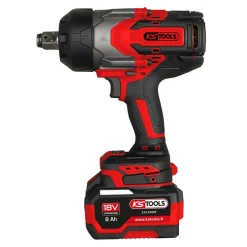Clé à chocs Brushless 18V 3/4" - 2300 Nm + batteries et chargeur - 515.4720F KS TOOLS