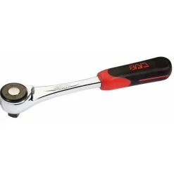 Clé à cliquet Push pour douilles standard 1/2" S-158 P SAM OUTILLAGE