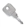 Clé de déverrouillage Dial Lock 58.1 et 59 LEHMANN