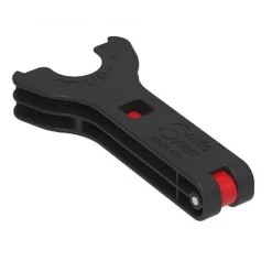 Clé de réglage 809 pour pieds de meuble en ABS Smile 450 CAMAR
