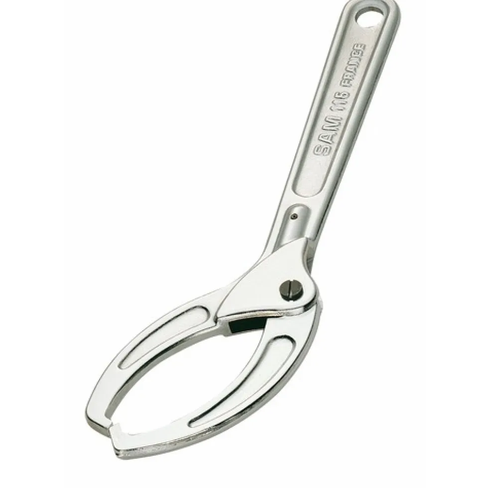 Clé extensible à ergots 115 SAM OUTILLAGE