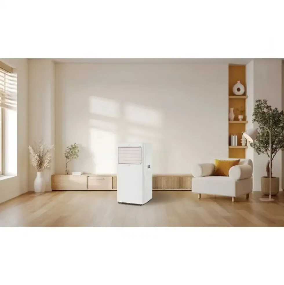Climatiseur mobile réversible Temp Design Ultra AC12003CH TAURUS ALPATEC