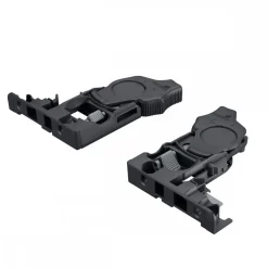 Clips Actro YOU pour tiroirs bois - kit HETTICH