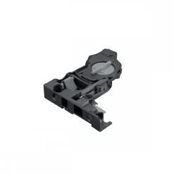 Clips au détail pour coulisse Actro 5D Silent System - x10 HETTICH