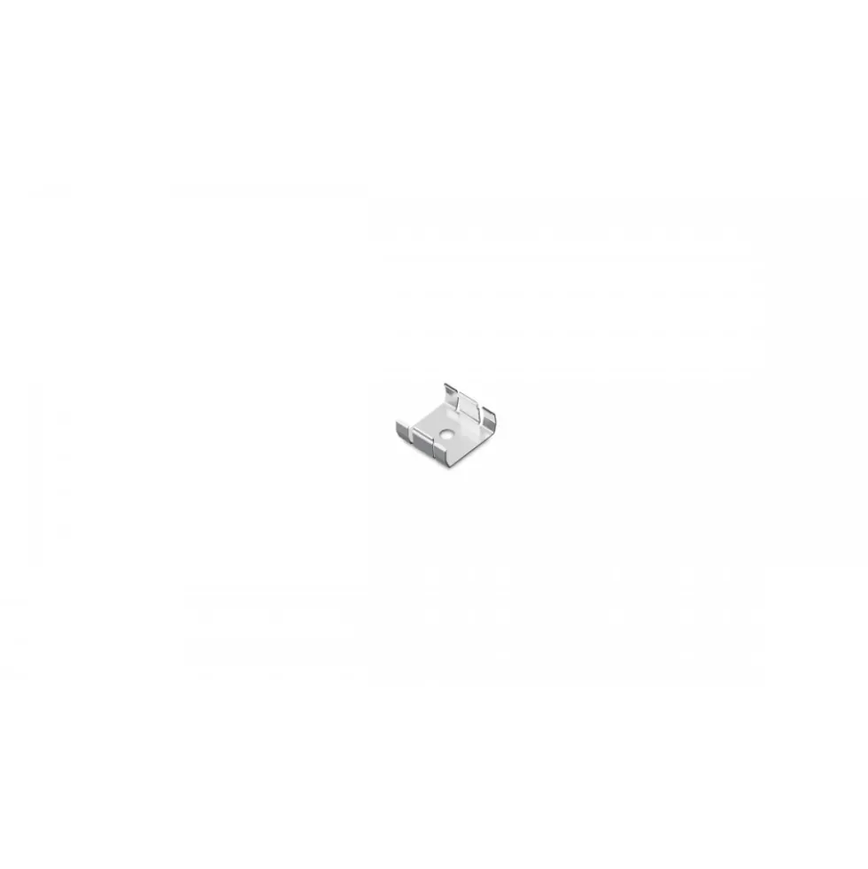 Clips de fixation pour profil LED Moove 3 - Sachet de 10 L&S LIGHT