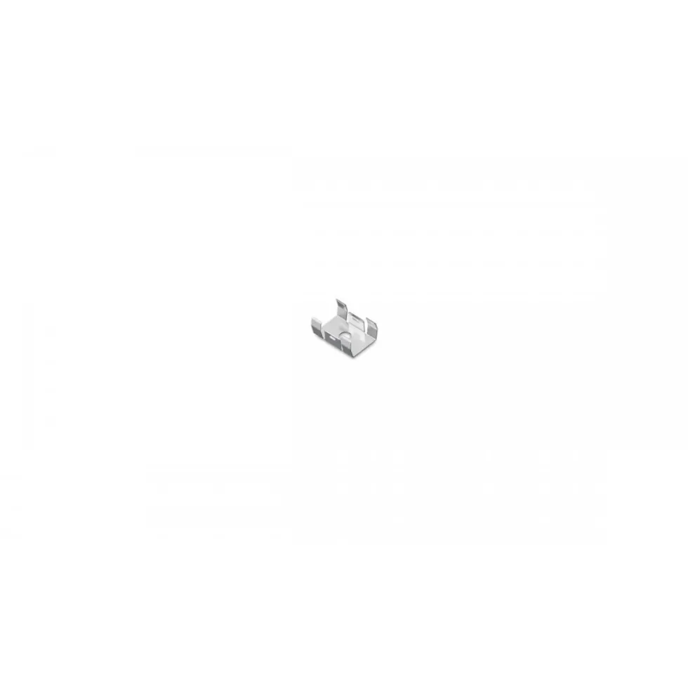 Clips de fixations pour profil LED Moove 2 - Sachet de 10 L&S LIGHT