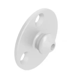 Clips mâle à visser pour fixation de panneaux 13mm - Low Profile DOMARINE