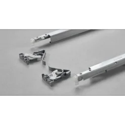Clips pour coulisses à billes Futura PUSH, SMOVE et SHELF SALICE