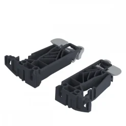 Clips Quadro YOU pour tiroirs bois - kit HETTICH