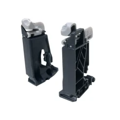 Clips Quadro YOU pour tiroirs bois - kit HETTICH