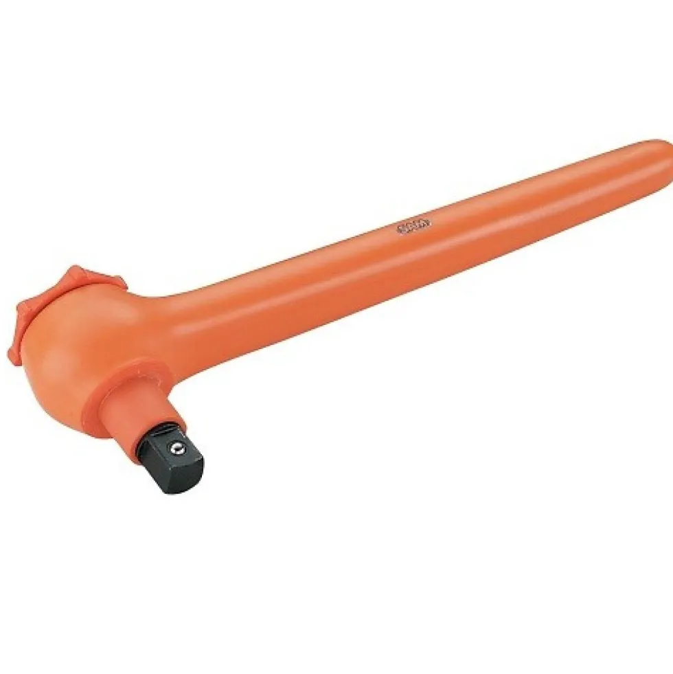 Cliquet 3/8" isolé 1000V - ZJ-159 SAM OUTILLAGE
