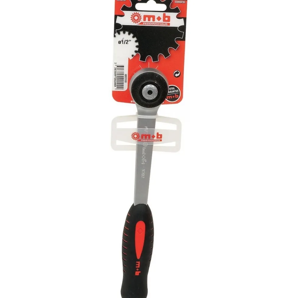 Cliquet rond 1/2" - 72 dents MOB