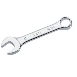 Clé mixte courte SAM OUTILLAGE