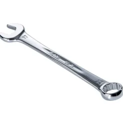 Clé mixte à fourche effilée et œil extra fin surface drive SAM OUTILLAGE