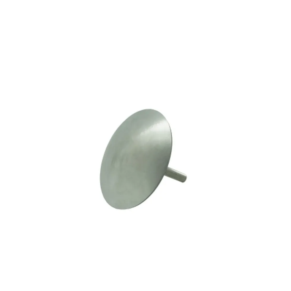 Clou de voirie - inox 304 - surface lisse VISO