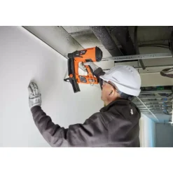 Cloueur autonome multi-matériaux compact spécial plaquistes PULSA 27P PASLODE