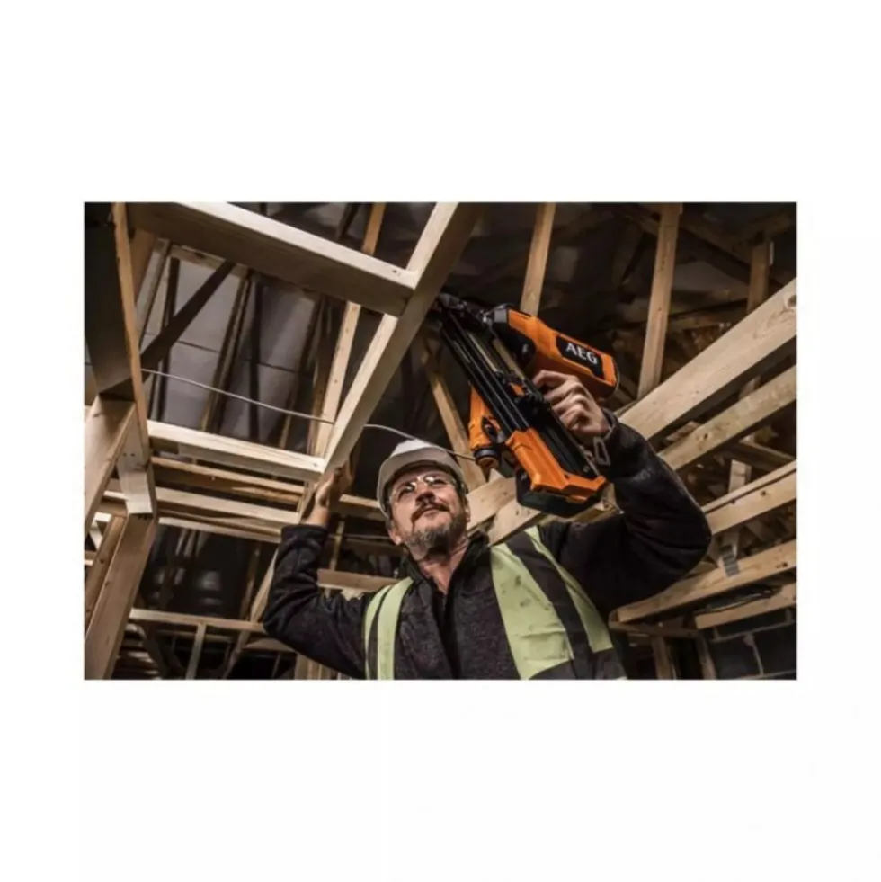 Cloueur charpentier brushless AEG 18V - Pro 18V - Solo - B18FN10-0 AEG Powertools