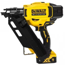 Cloueur de charpente XR 18V + 2 batteries 5Ah et coffret - DCN930P2-QW DEWALT