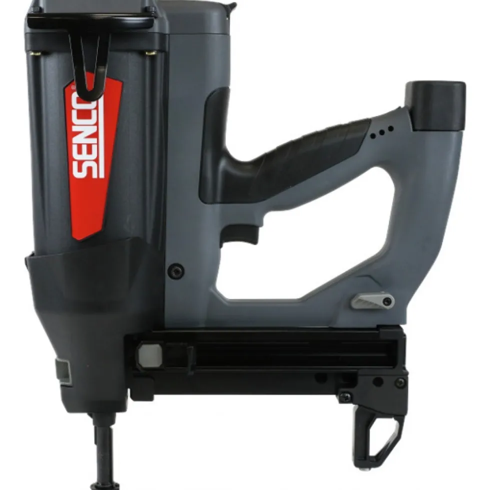 Cloueur à gaz béton GT40I-SCP de 15 à 40 mm 2 batteries Lion 7,2V chargeur SENCO