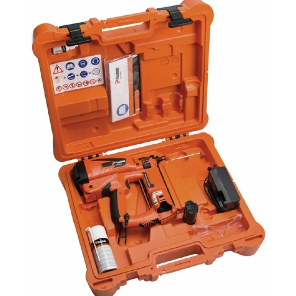 Cloueur à gaz lithium IM50F18 bois - 013332 PASLODE