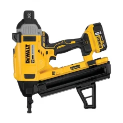 Cloueur électrique béton et acier XR 18V 2x5Ah - DCN890P2-QW DEWALT