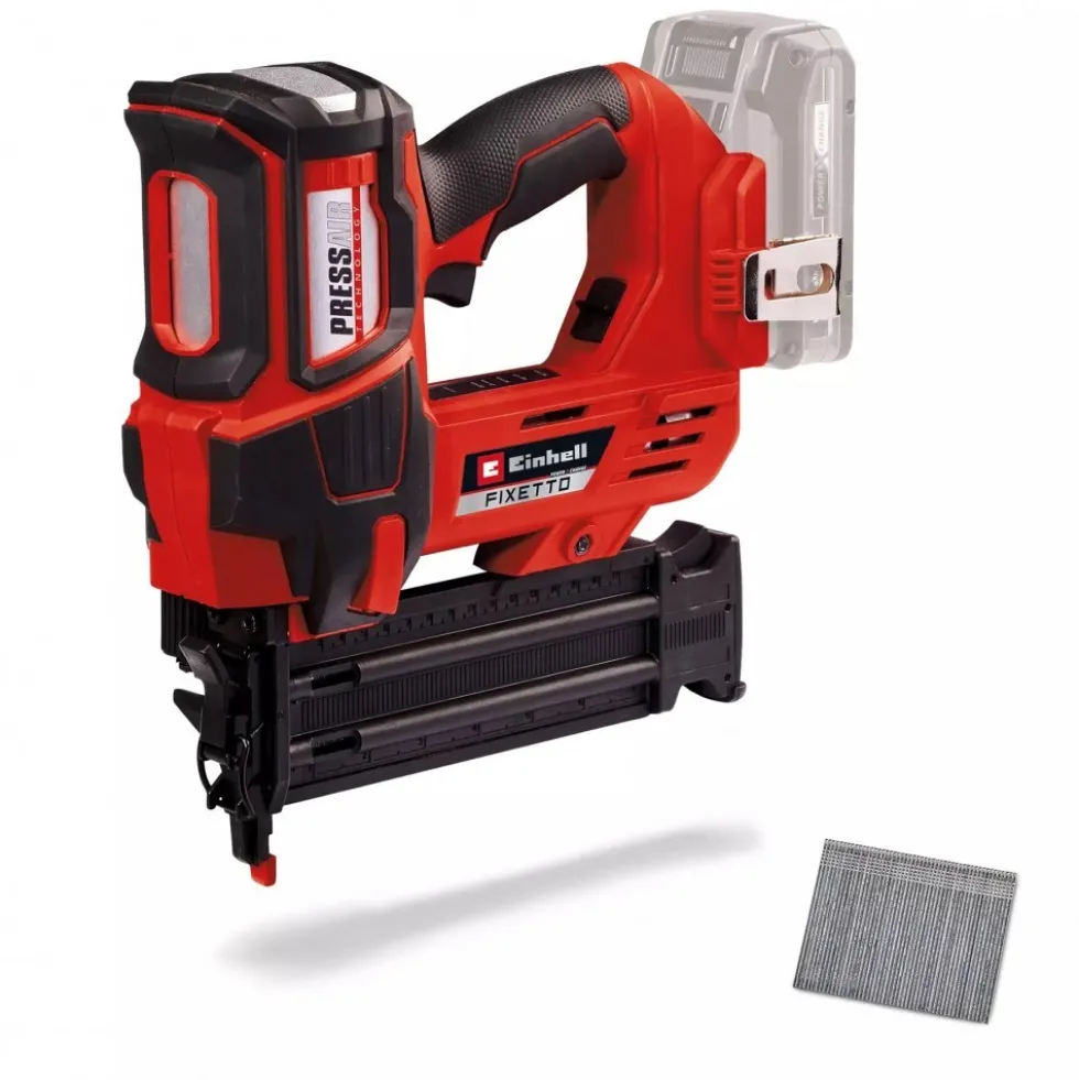 Cloueuse sans fil - FIXETTO 18/50 N - Solo - Power X-Change EINHELL PROFESSIONAL
