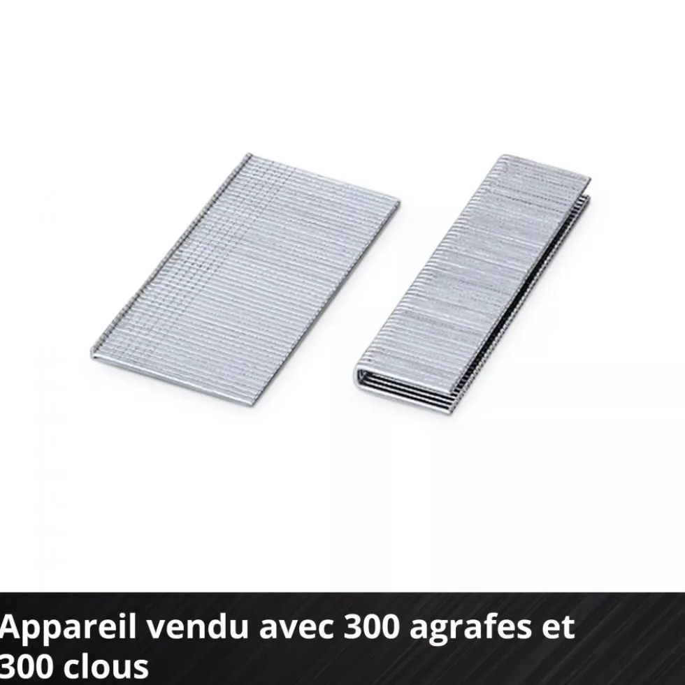 Cloueuse sans fil - TE-CN 18/32 Li - Solo - Power X-Change EINHELL