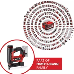 Cloueuse sans fil - TE-CN 18/32 Li - Solo - Power X-Change EINHELL