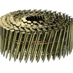 Clous annelés en rouleau 16° - diamètre 2,5 mm SENCO