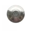 Clous podotactiles à visser DINAPLOT -usage intérieur -aluminium -x50 DINAC