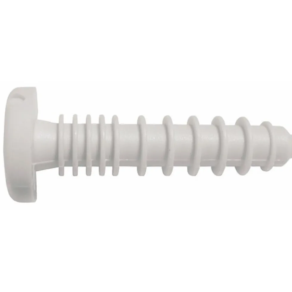 Clous polyamides pour fixation de goulottes et moulures - Ramtee RAM