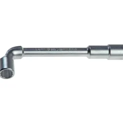 Clé à pipe 6x12 pans - 13 mm - sur carte MOB