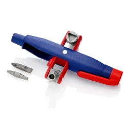 Clé pour armoires de commande - format stylo KNIPEX