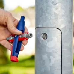 Clé pour armoires de commande - format stylo KNIPEX